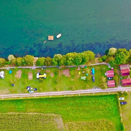 Una Kamp Hotell Bosanska Krupa Eksteriør bilde