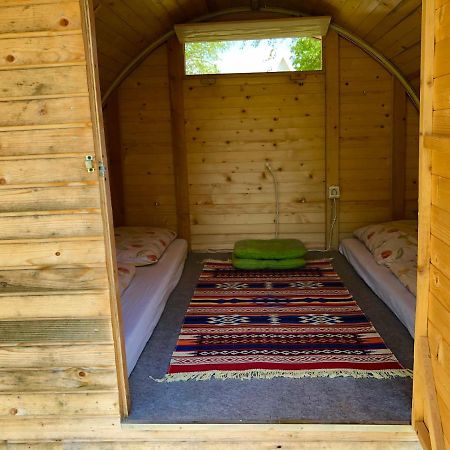 Una Kamp Hotell Bosanska Krupa Eksteriør bilde