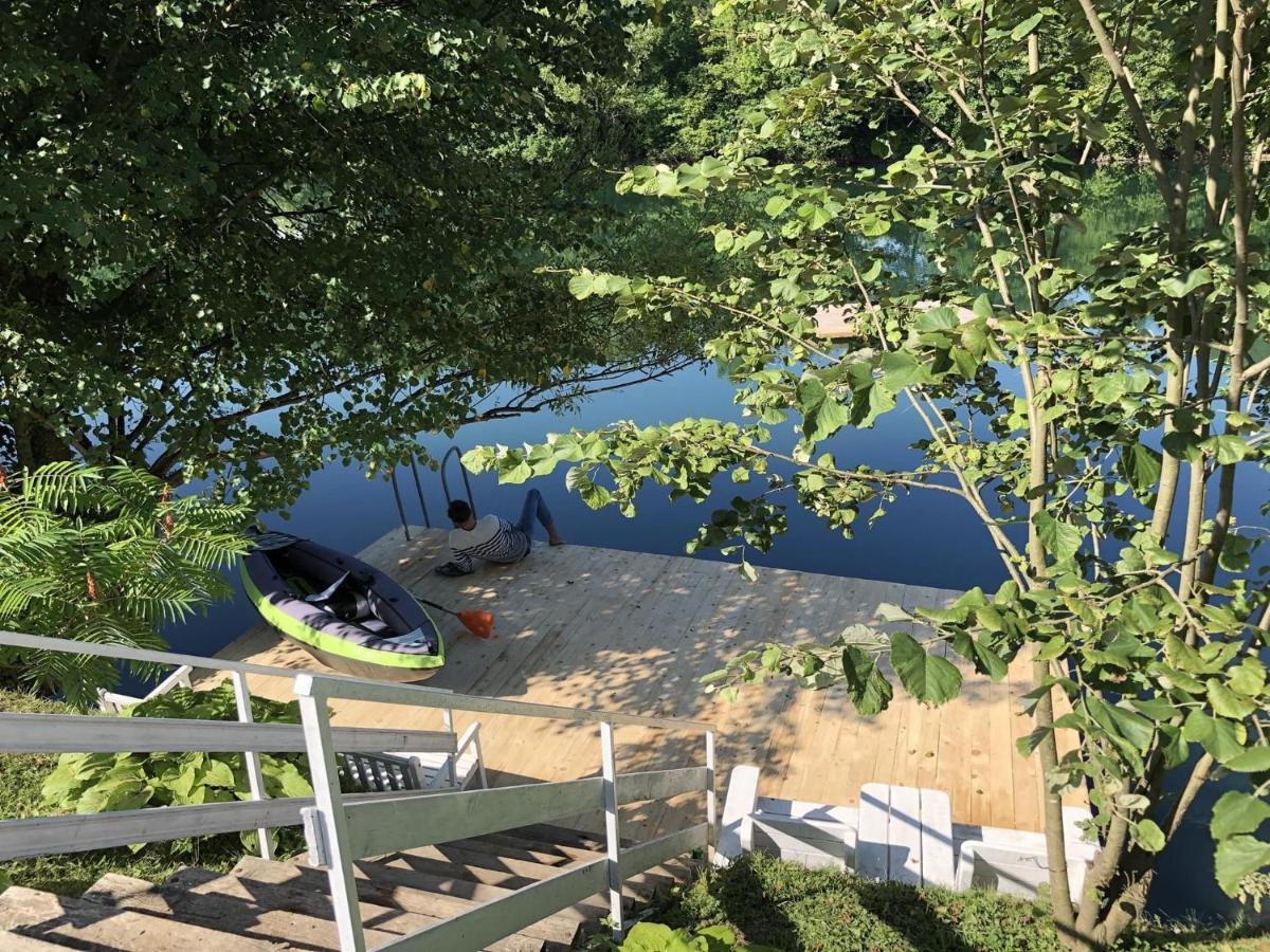 Una Kamp Hotell Bosanska Krupa Eksteriør bilde