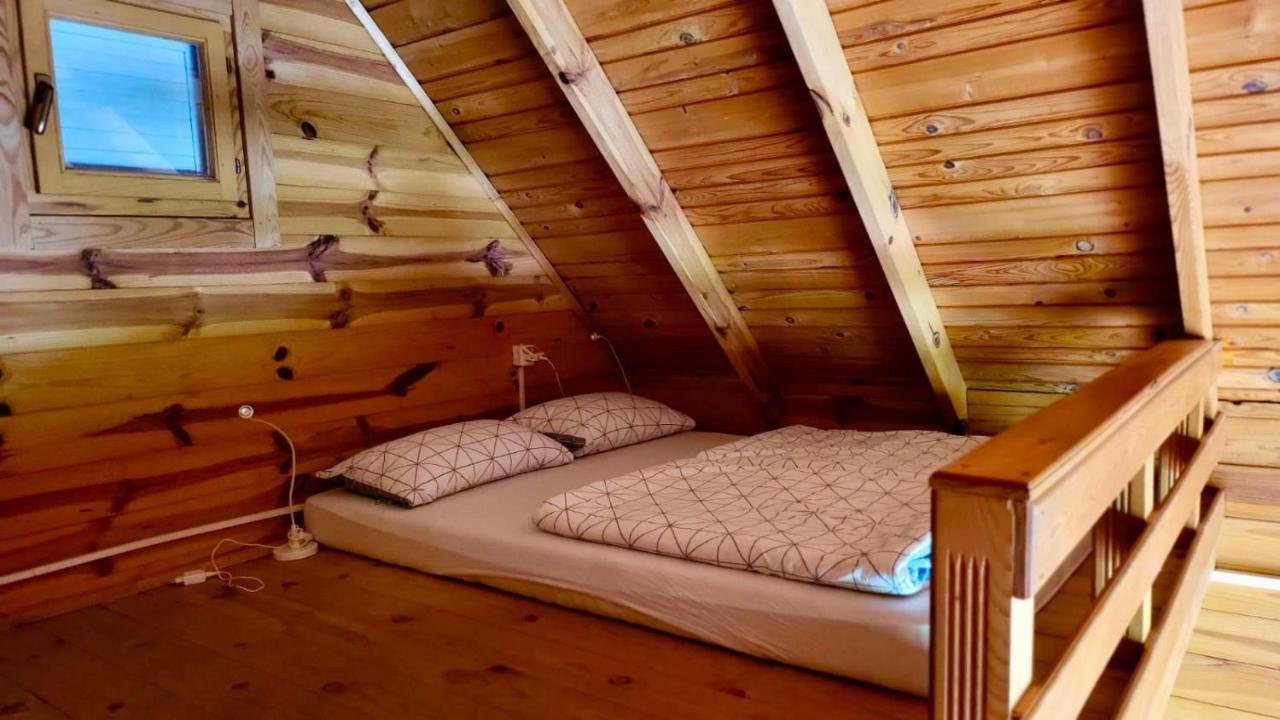 Una Kamp Hotell Bosanska Krupa Eksteriør bilde