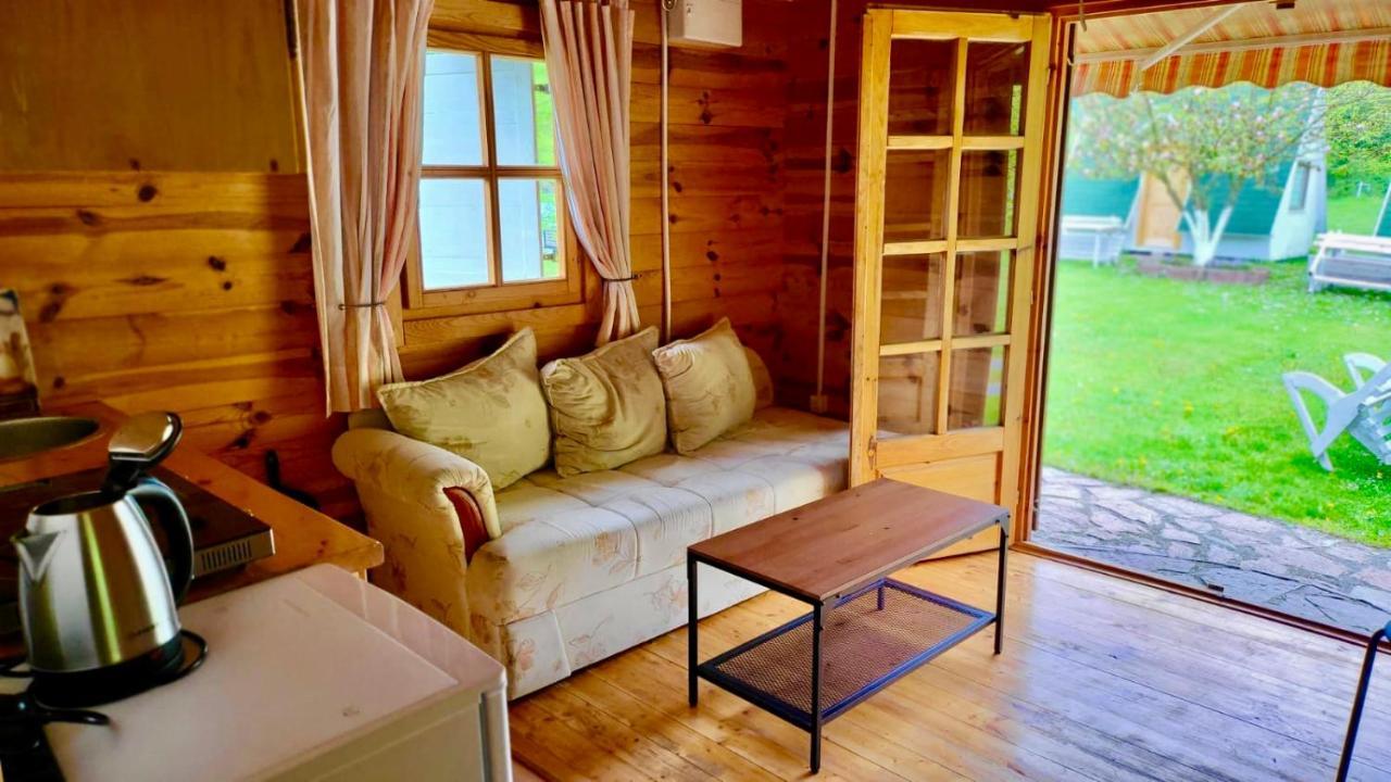 Una Kamp Hotell Bosanska Krupa Eksteriør bilde