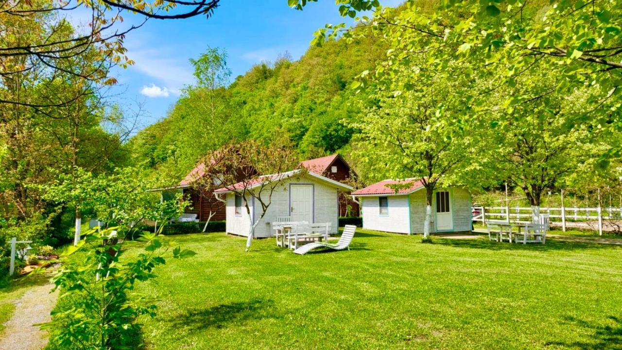 Una Kamp Hotell Bosanska Krupa Eksteriør bilde