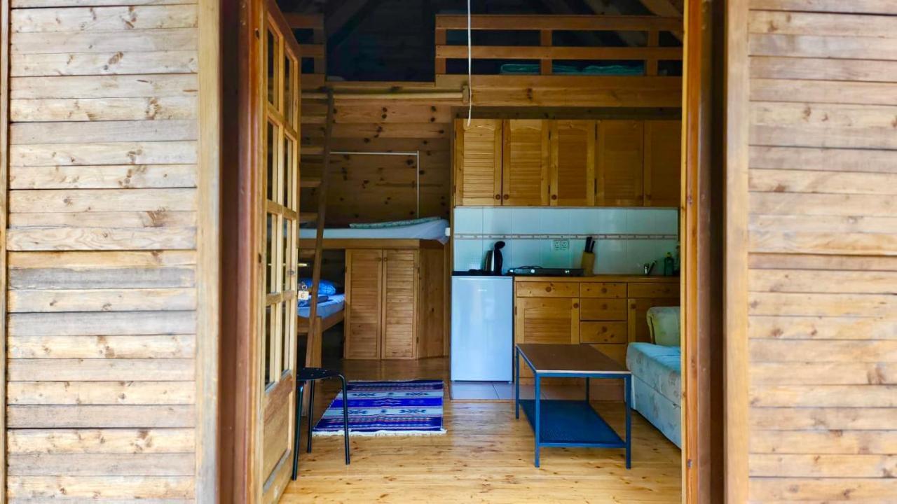 Una Kamp Hotell Bosanska Krupa Eksteriør bilde