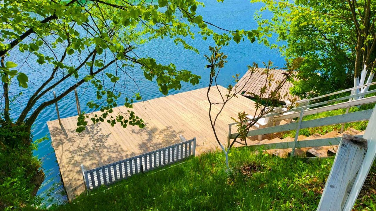 Una Kamp Hotell Bosanska Krupa Eksteriør bilde