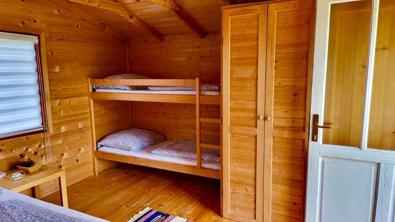 Una Kamp Hotell Bosanska Krupa Eksteriør bilde