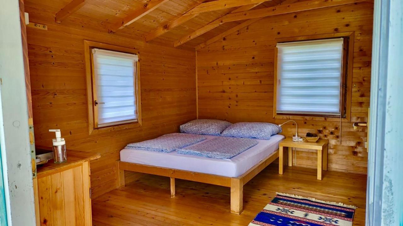 Una Kamp Hotell Bosanska Krupa Eksteriør bilde