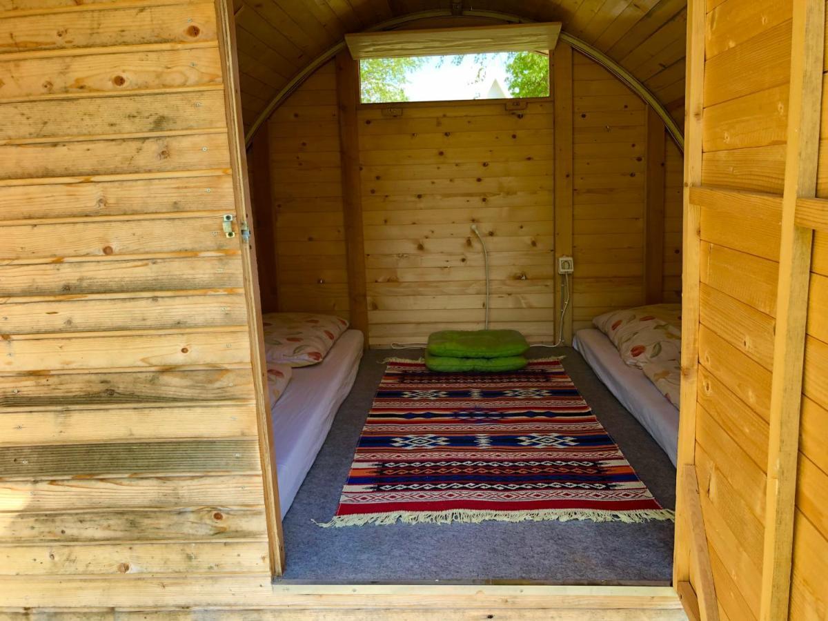Una Kamp Hotell Bosanska Krupa Eksteriør bilde