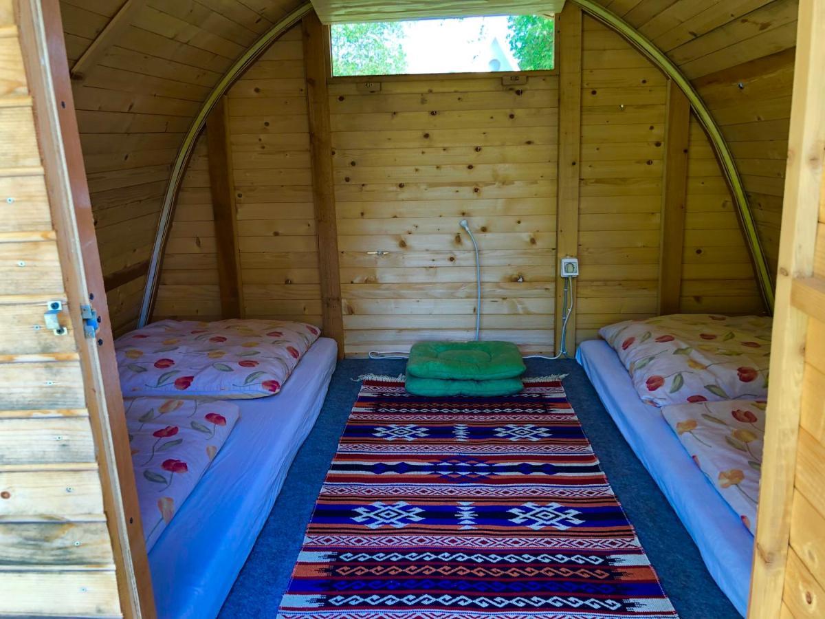 Una Kamp Hotell Bosanska Krupa Eksteriør bilde